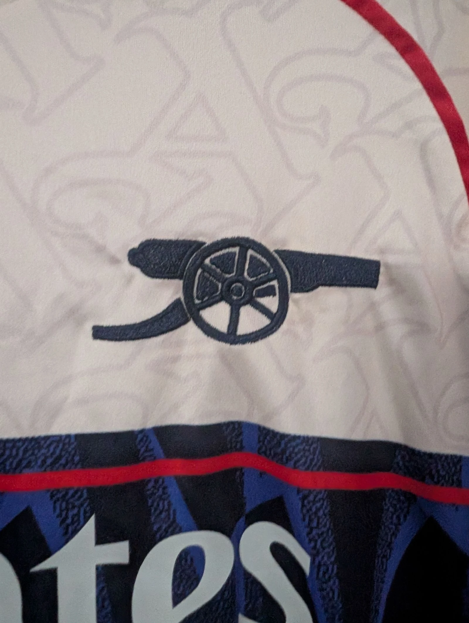 Camiseta do Arsenal – photo 2